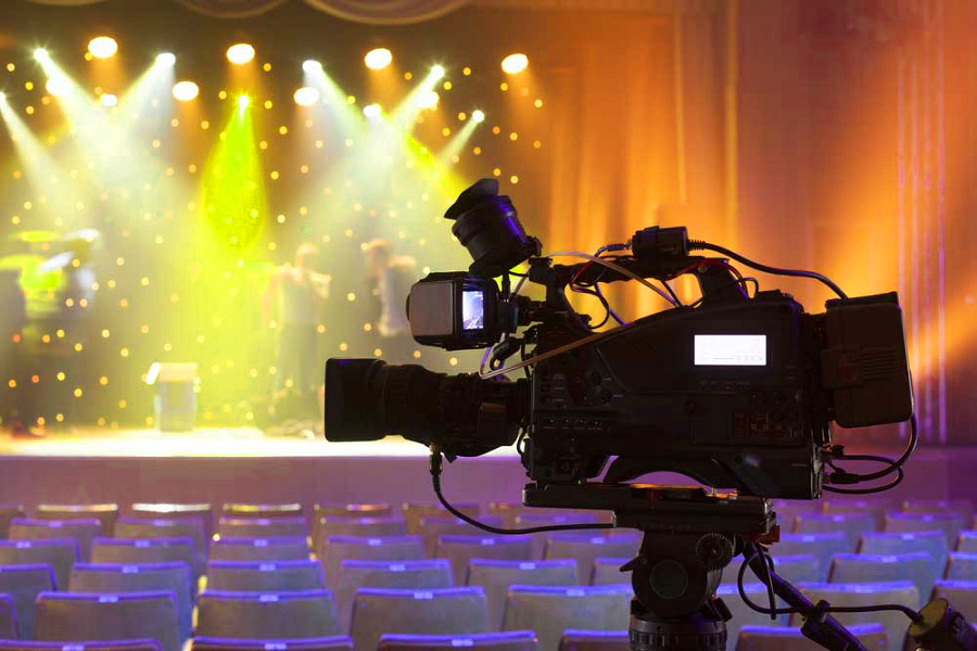 Live Event Streaming